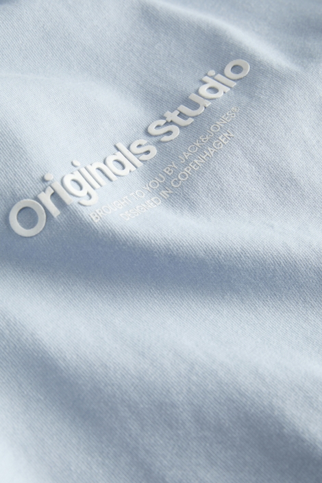 Jack & Jones jorvesterbro tee ss crew neck noos